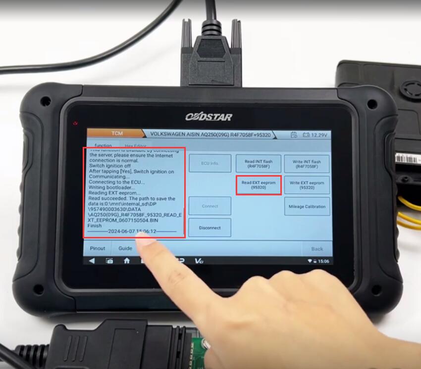 obdstar-dc706-vw-aisin-mileage-calibration-4