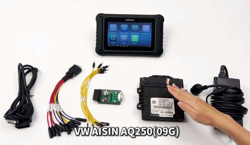 obdstar-g3-dc706-vw-aisin-mileage-calibration-1