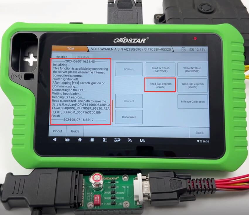 obdstar-g3-vw-aisin-mileage-calibration-4