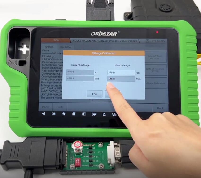 obdstar-g3-vw-aisin-mileage-calibration-5