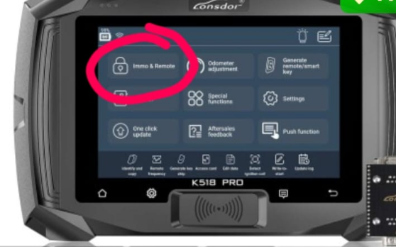 k518-pro-lost-immo-remote-menu-solution-1
