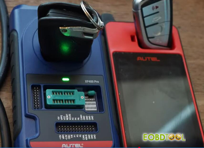 autel-im608-ii-im508s-add-bmw-g-series-x3-bdc2-key-guide-9