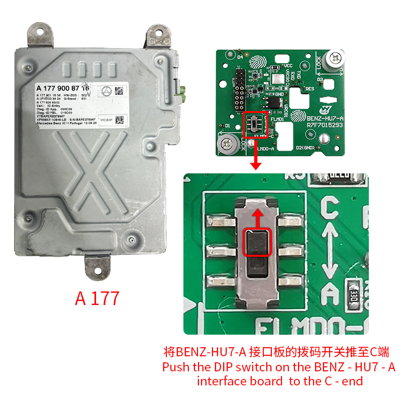 yanhua-module-39-benz-mb-hu7-correct-mileage-8